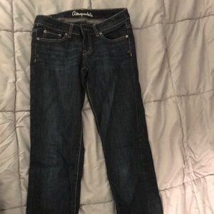 Aeropostale women’s jeans